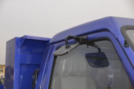 新小金刚&nbsp;自卸车外观                                                图片