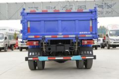 唐骏欧铃 小金刚 地库版 110马力 3.585米自卸车(ZB3040LDC2V)