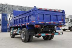 唐骏欧铃 小金刚 地库版 110马力 3.585米自卸车(ZB3040LDC2V)