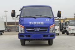 唐骏欧铃 小金刚 地库版 110马力 3.585米自卸车(ZB3040LDC2V)