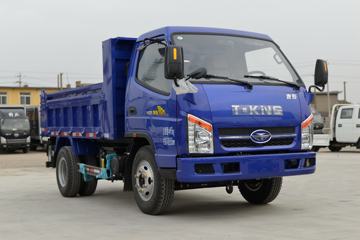 新小金刚&nbsp;自卸车外观                                                图片