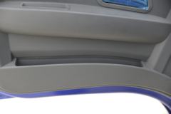 唐骏欧铃 小金刚 地库版 110马力 3.585米自卸车(ZB3040LDC2V)