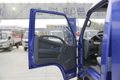 唐骏欧铃 小金刚 地库版 110马力 3.585米自卸车(ZB3040LDC2V)
