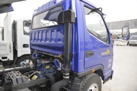 新小金刚&nbsp;自卸车底盘                                                图片