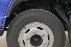 唐骏欧铃 小金刚 地库版 110马力 3.585米自卸车(ZB3040LDC2V)