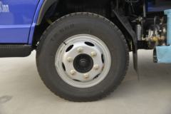 唐骏欧铃 小金刚 地库版 110马力 3.585米自卸车(ZB3040LDC2V)