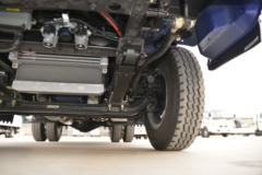 唐骏欧铃 小金刚 地库版 110马力 3.585米自卸车(ZB3040LDC2V)