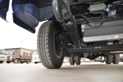 唐骏欧铃 小金刚 地库版 110马力 3.585米自卸车(ZB3040LDC2V)