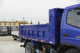 新小金刚&nbsp;自卸车上装                                                图片