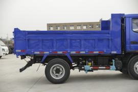 新小金刚&nbsp;自卸车上装                                                图片