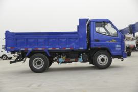 新小金刚&nbsp;自卸车上装                                                图片