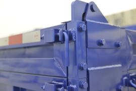 新小金刚&nbsp;自卸车上装                                                图片