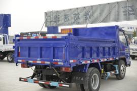 新小金刚&nbsp;自卸车上装                                                图片