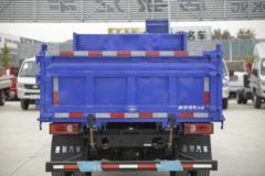 唐骏欧铃 小金刚 地库版 110马力 3.585米自卸车(ZB3040LDC2V)