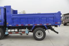 唐骏欧铃 小金刚 地库版 110马力 3.585米自卸车(ZB3040LDC2V)