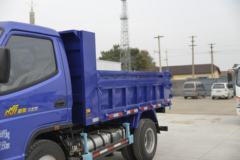 唐骏欧铃 小金刚 地库版 110马力 3.585米自卸车(ZB3040LDC2V)