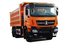 北奔V3&nbsp;非公路矿用自卸车外观                                                图片