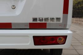 中电360&nbsp;电动封闭厢货外观图片