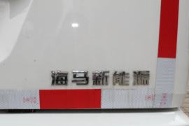 中电360&nbsp;电动封闭厢货外观图片