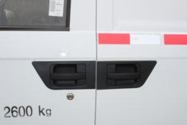 中电360&nbsp;电动封闭厢货外观图片