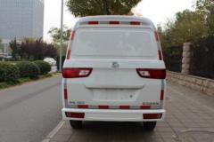 海马 中电360  4.43米纯电动封闭货车41.1kWh