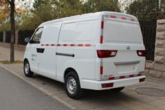 海马 中电360  4.43米纯电动封闭货车41.1kWh