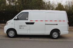 海马 中电360  4.43米纯电动封闭货车41.1kWh