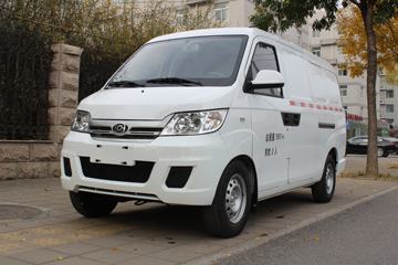 海马 中电360  4.43米纯电动封闭货车41.1kWh