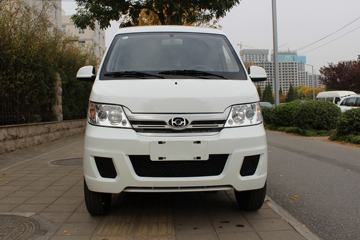 中电360&nbsp;电动封闭厢货外观图片