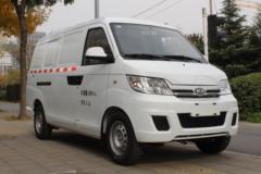 海马 中电360  4.43米纯电动封闭货车41.1kWh