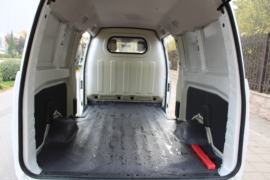 中电360&nbsp;电动封闭厢货货厢图片