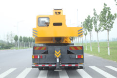 福田瑞沃 大金刚ES5 160马力 4X2 8吨汽车起重机(BJ5144JQZKPDA-03)