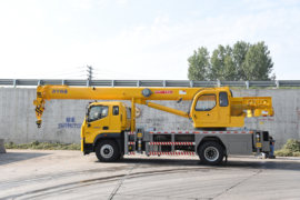 大金刚ES7&nbsp;吊车外观                                                图片