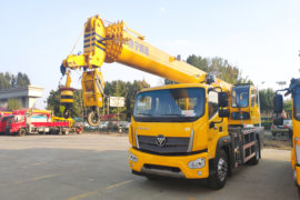 大金刚ES7&nbsp;吊车外观                                                图片