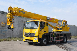 大金刚ES7&nbsp;吊车外观                                                图片