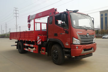  ES5 160 4X2 泵(BJ5144JSQKPDA-03)ͼƬ