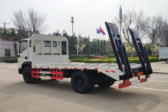 福田瑞沃 大金刚ES5 160马力 4X2 平板运输车(BJ5044TPB8JDA-02) 福田瑞沃 大金刚ES5 160马力 4X2 平板运输车(BJ5044TPB8JDA-02)