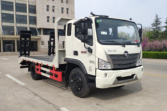 福田瑞沃 大金刚ES5 160马力 4X2 平板运输车(BJ5044TPB8JDA-02) 福田瑞沃 大金刚ES5 160马力 4X2 平板运输车(BJ5044TPB8JDA-02)