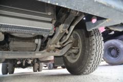大运 致胜中卡 160马力 4X2 6.75米栏板载货车(DYQ1182D5AB)
