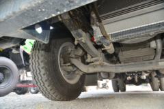 大运 致胜中卡 160马力 4X2 6.75米栏板载货车(DYQ1182D5AB)
