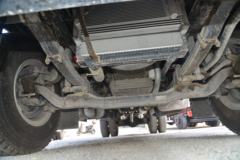 大运 致胜中卡 160马力 4X2 6.75米栏板载货车(DYQ1182D5AB)