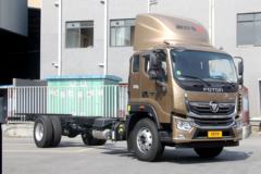 保定奥捷奥铃专卖店 大黄蜂系列康明斯国五动力综合优惠2000元