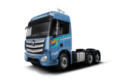福田凯曼 饕餮系列 550马力 6X4牵引车(BJ4259SNFKB-AJ)