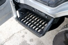 福田 欧马可S1系 131马力 4.14米单排厢式轻卡(万里扬)(BJ5048XXY-F3)