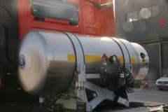 中国重汽 汕德卡SITRAK G7重卡 440马力 6X4 LNG牵引车(国六)(ZZ4256V384HF1LB)