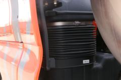 中国重汽 汕德卡SITRAK G7重卡 440马力 6X4 LNG牵引车(国六)(ZZ4256V384HF1LB)