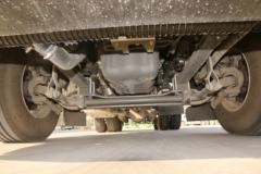 中国重汽 汕德卡SITRAK G7重卡 440马力 6X4 LNG牵引车(国六)(ZZ4256V384HF1LB)