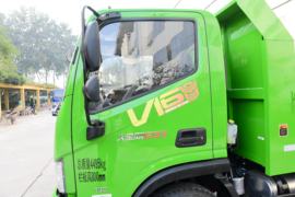 大金刚ES3&nbsp;自卸车外观                                                图片