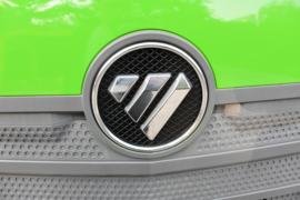 大金刚ES3&nbsp;自卸车外观                                                图片