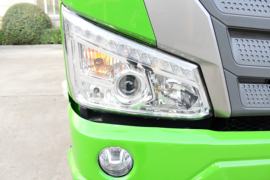 大金刚ES3&nbsp;自卸车外观                                                图片